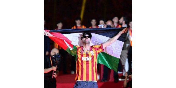 Hakim Ziyech, uno straordinario giocatore mediorientale, tifa per lo Stato di Palestina